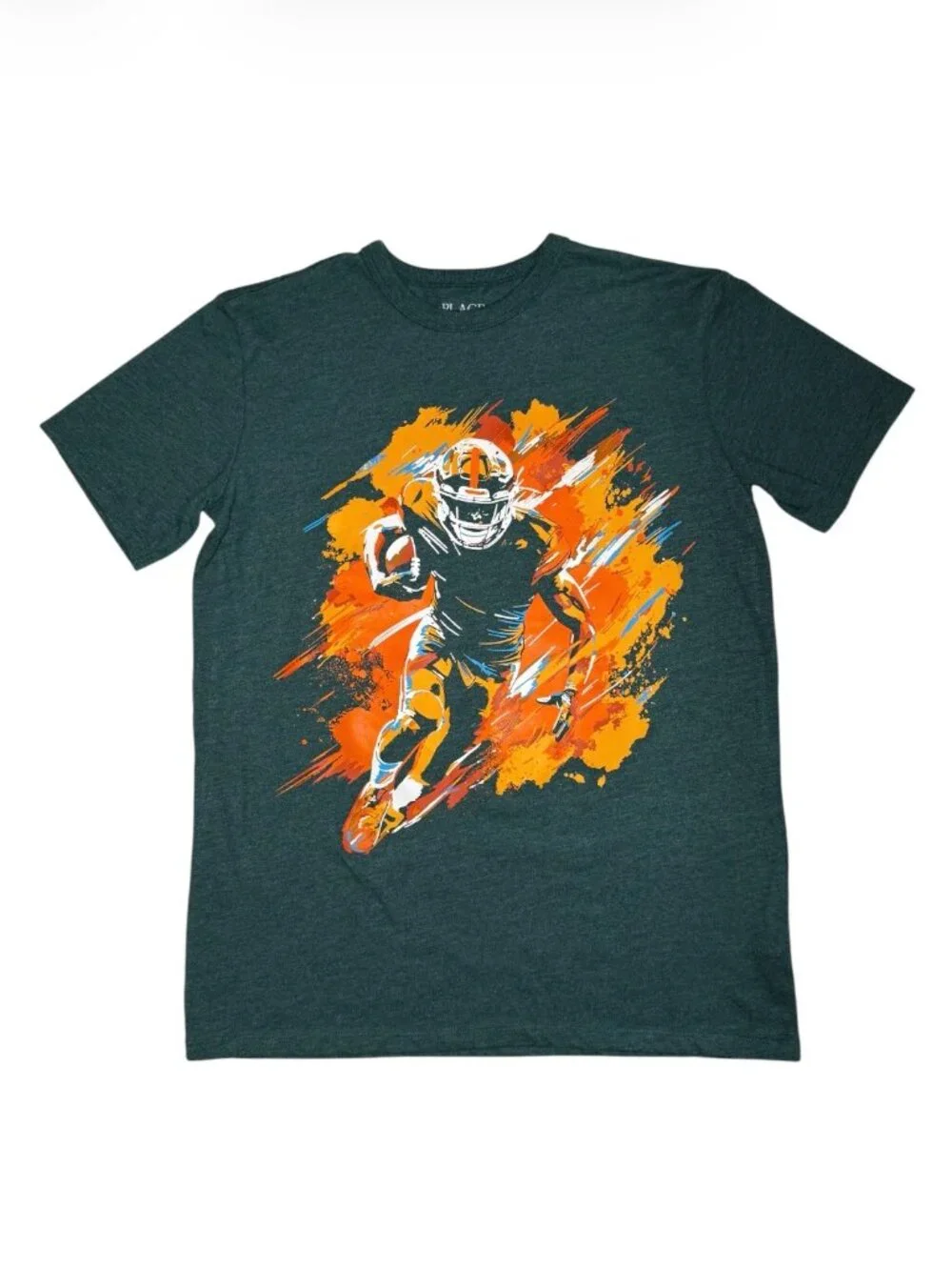 The Children's Place Set of 3 Boys Graphic Short Sleeve T-Shirts Size XL/14